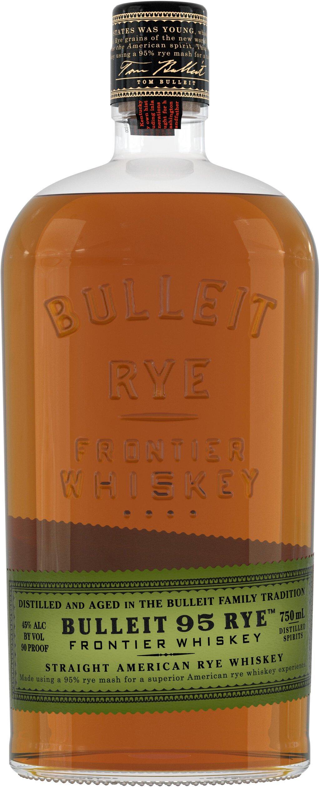 Bulleit Rye 750mL