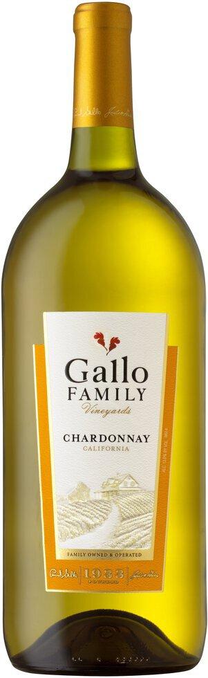 Gallo Family Vineyards Chardonnay 1.5L