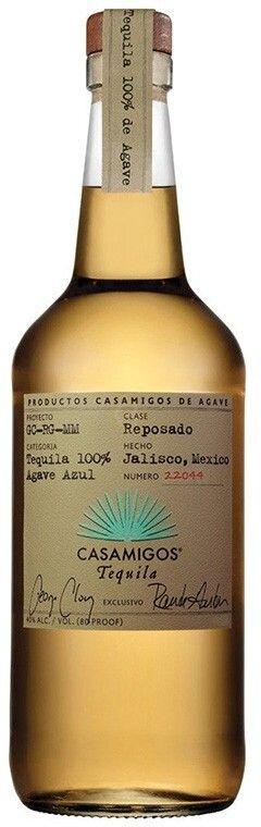Casamigos Reposado Tequila 50 mL Shooter