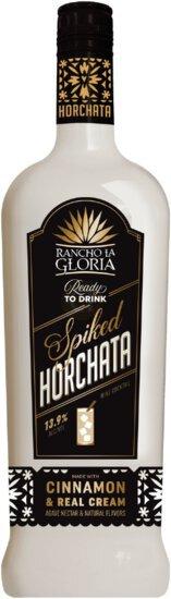Rancho La Gloria Spiked Horchata