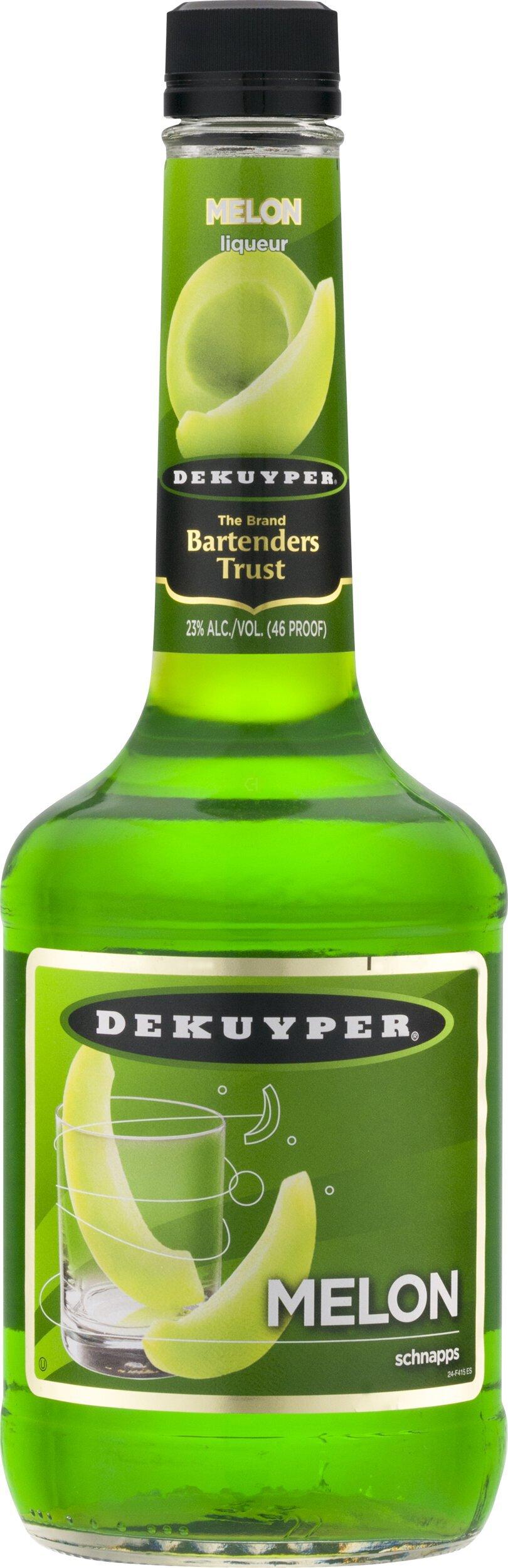 Dekuyper Melon Schnapps