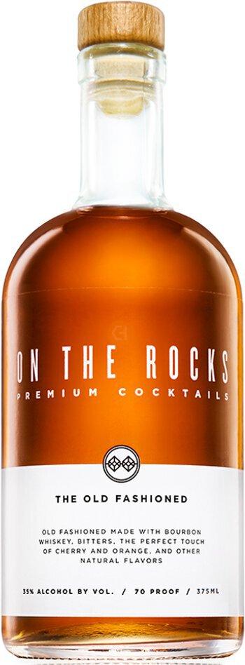 On The Rocks Knob Creek Old Fashion