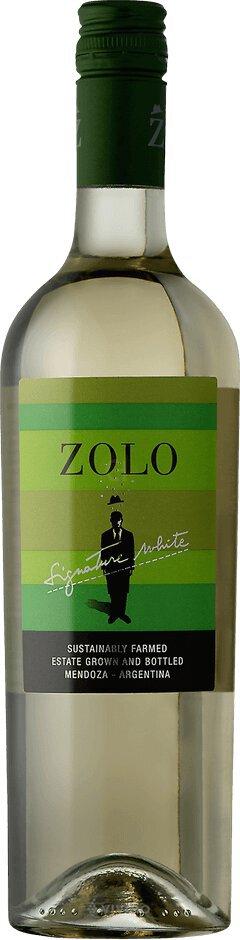 Zolo Wine Signature Mendoza White Single