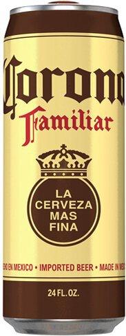 Corona Familiar 24Oz Can