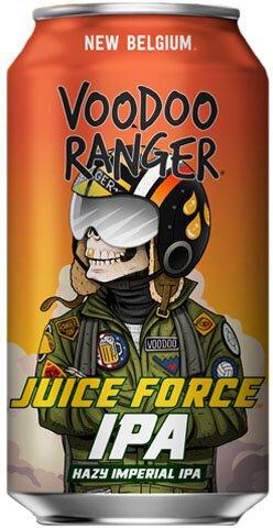 Voodoo Ranger Juice Force IPA 6Pk