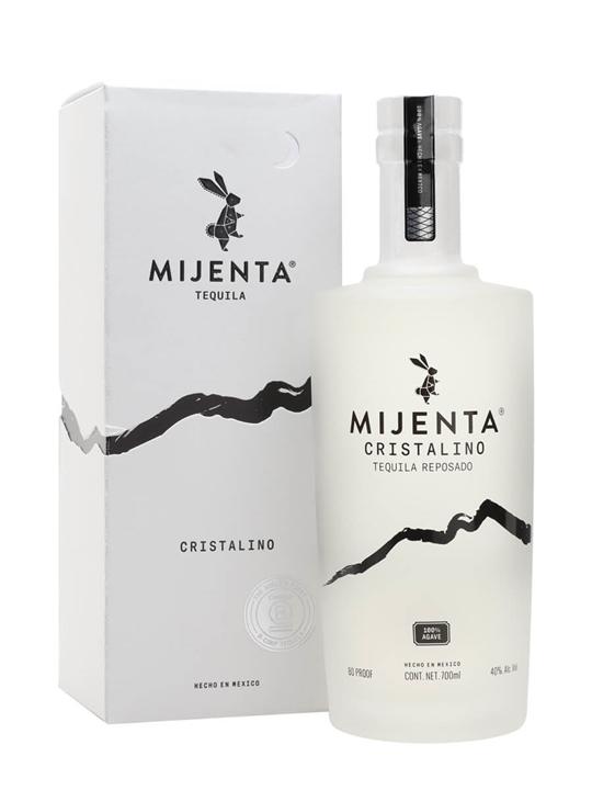 Mijenta Maestra Selection No Blanco Tequila 750mL