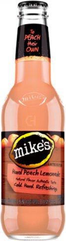Mike's Hard Peach Lemonade 6pk