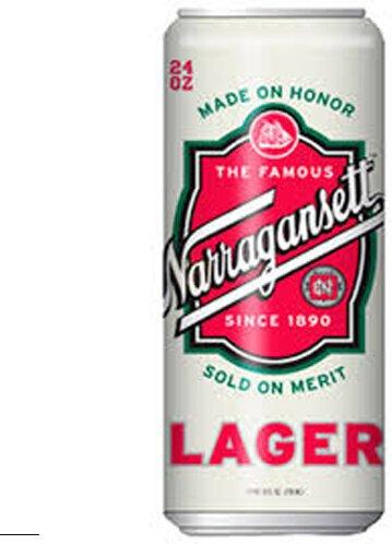 Narragansett Lager 6Pk 16Oz