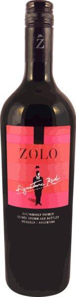 Zolo Signature Red Mendoza