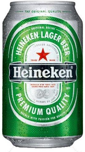 Heineken 12pk slim can