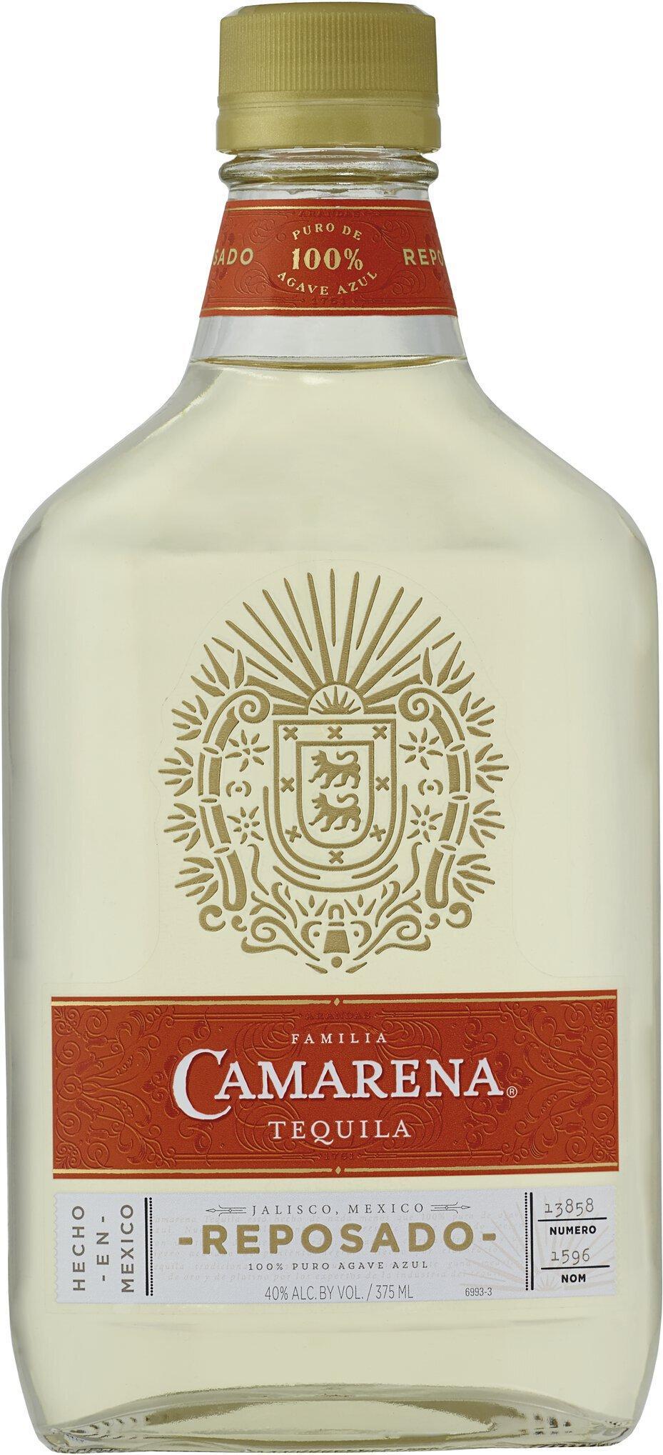Familia Camarena Tequila Reposado 375mL