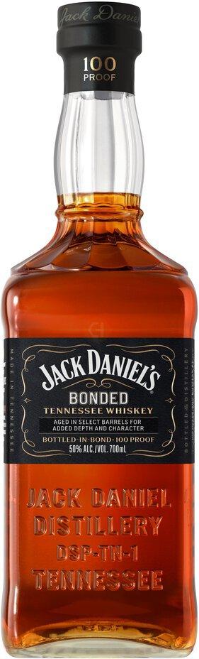 Jack Daniel’s Bonded Tennessee Whiskey 750mL