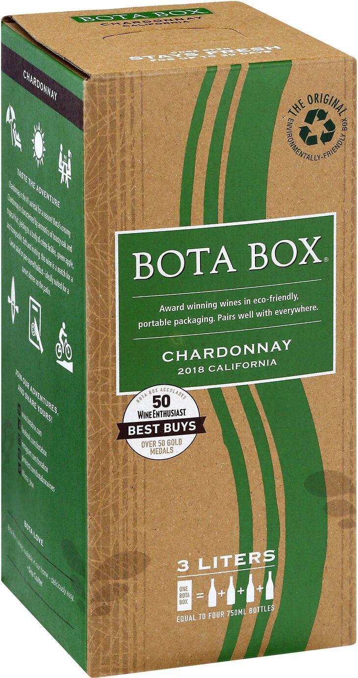 Bota Box Chardonnay Box