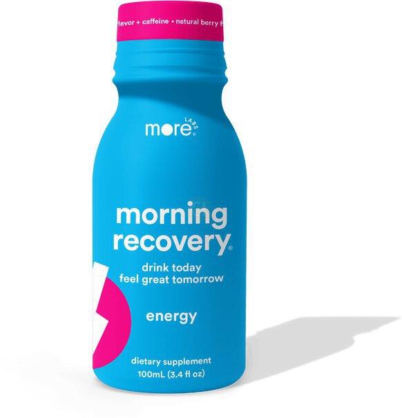 Morning Recovery Energy
