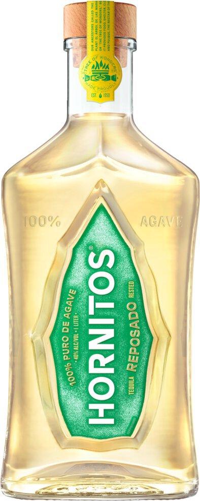 Hornitos Reposado Tequila 1L