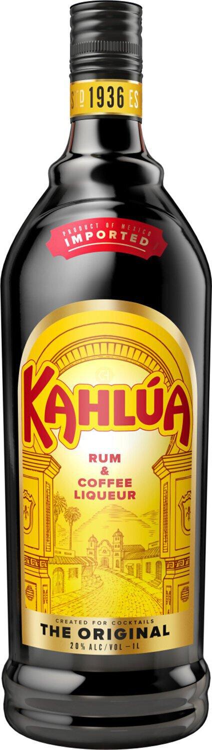 Kahlua Coffee Liqueur 1L