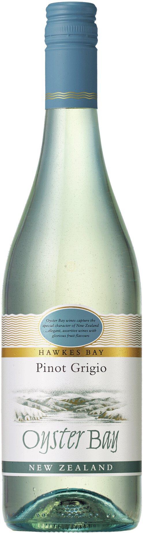 Oyster Bay New Zealand Pinot Grigio White Wine