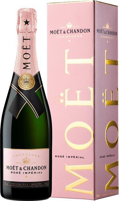 Moët & Chandon Impérial Rosé 750mL