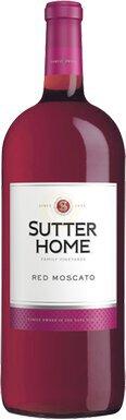 Sutter Home Red Moscato 1.5L