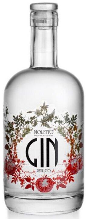 Moletto Italian Tomato Gin 750mL