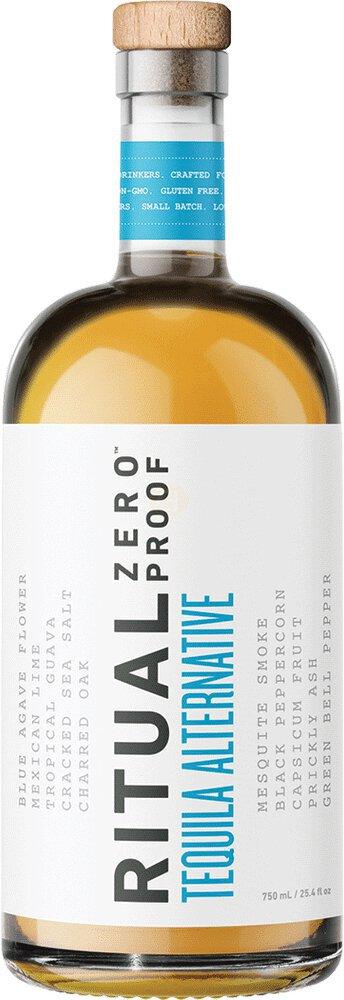 Ritual Zero Proof Tequila Alternative