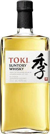 Suntory Toki Black Whiskey 750mL