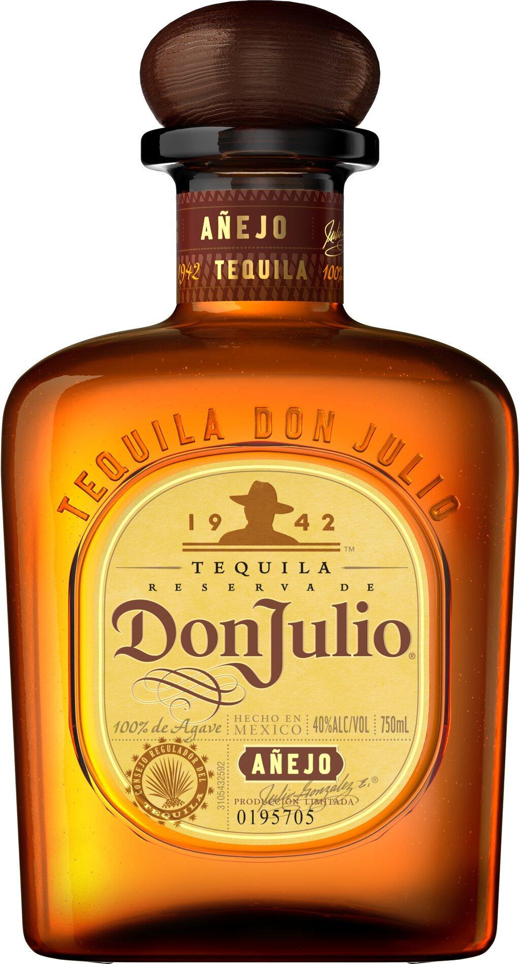 Don Julio Anejo Tequila 750mL