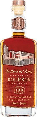 Old Fourth Distillery Bottled In Bond 750mL