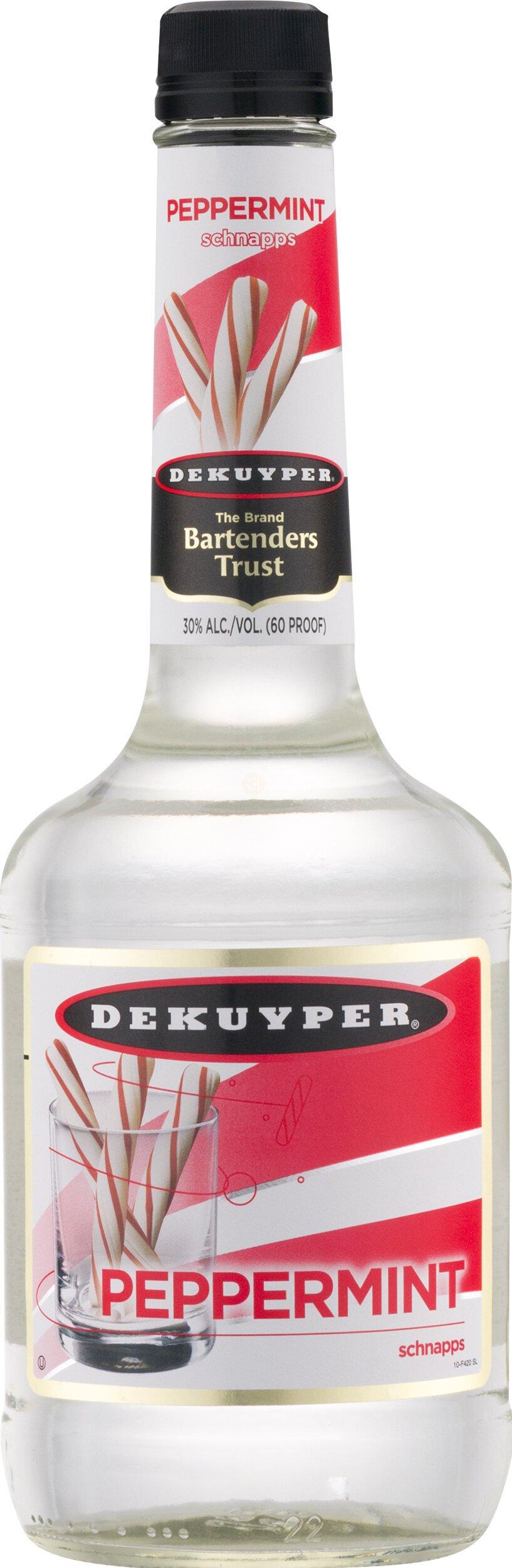 DeKuyper Peppermint Schnapps