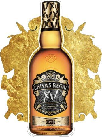 Chivas Regal 15yr Scotch