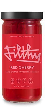 Filthy Red Cherries