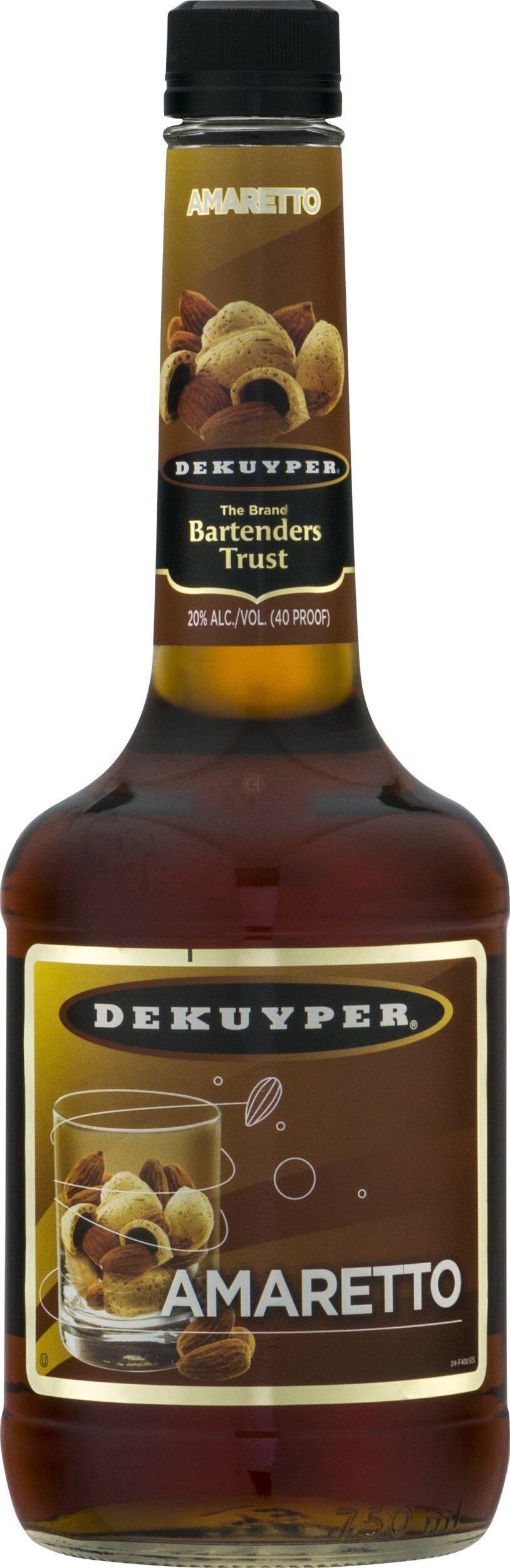 DeKuyper Amaretto
