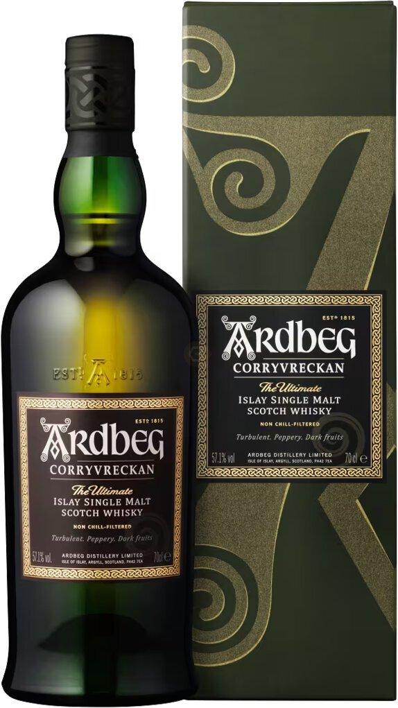 Ardbeg Corryvreckan Single Malt 750mL