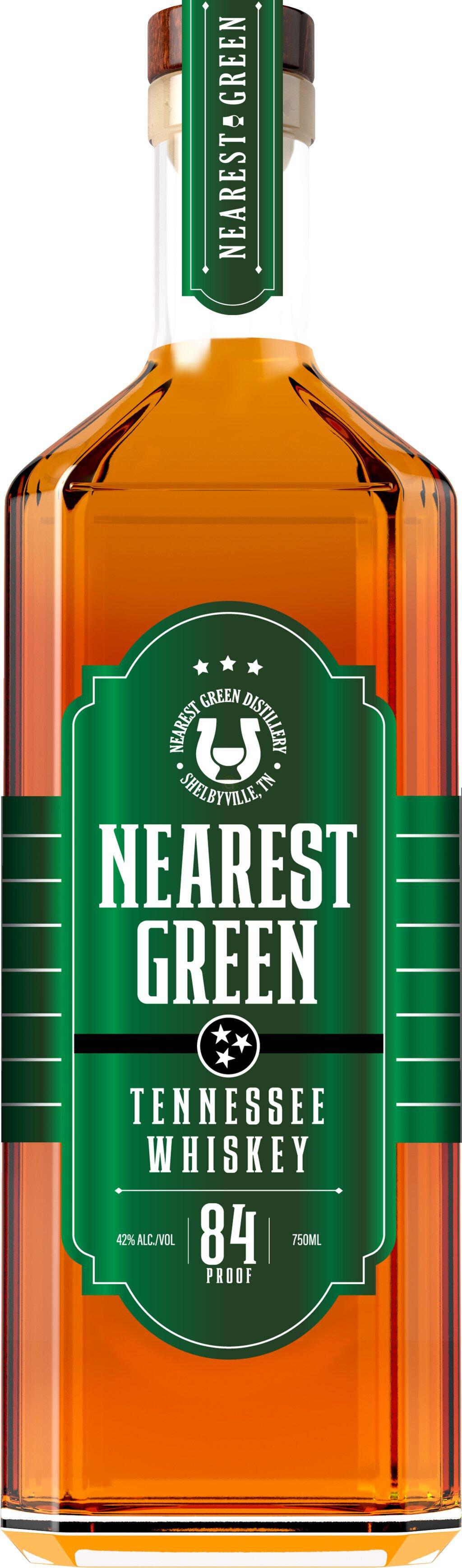 Nearest Green Tennessee Whiskey 750mL