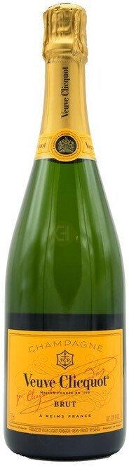 Veuve Clicquot Yellow Label Brut
