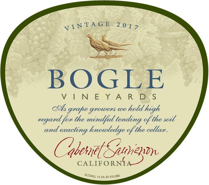 Bogle Cabernet Sauvignon
