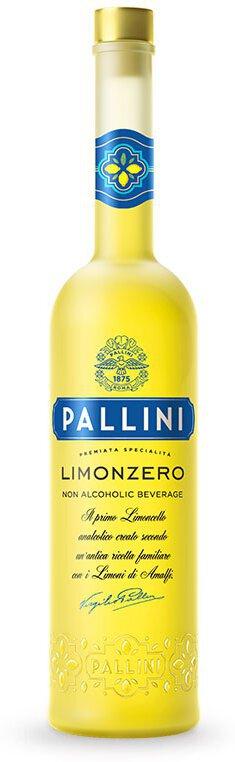 Pallini Limoncello Zero Non Alcoholic375ml