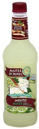 Master Of Mixes Mojito Master Of Mixes Mojito 1L