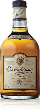 Dalwhinnie 15yr Single Malt Scotch 750mL
