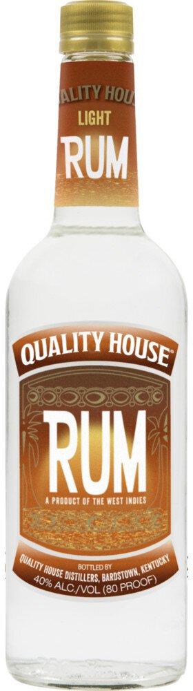 Quality House Gold Rum 1.75L