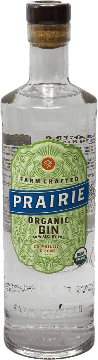 Prairie Organic Gin 750mL