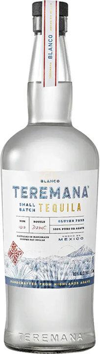 Teremana Blanco Tequila 375mL