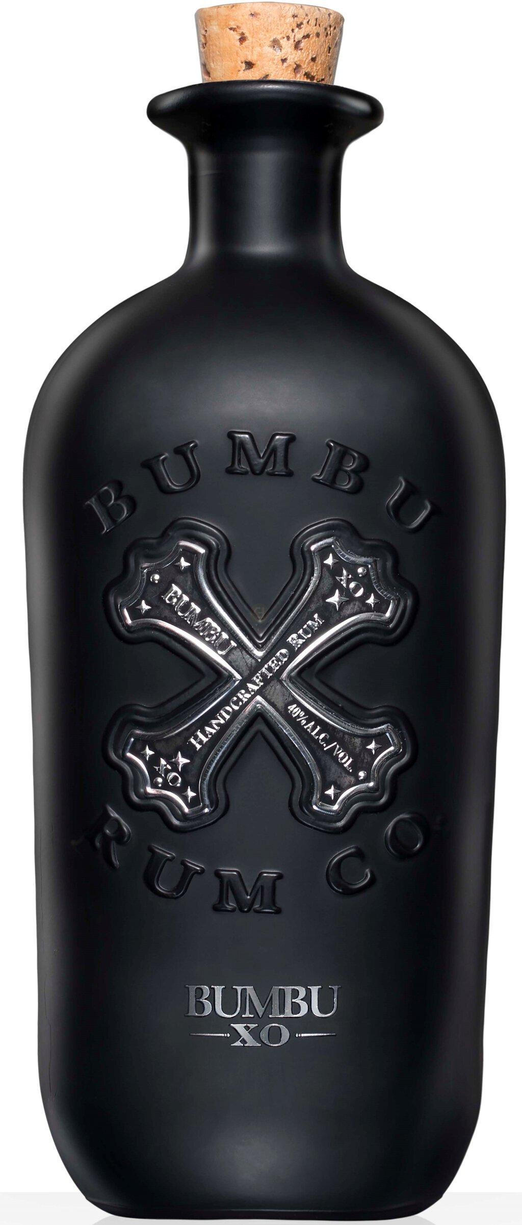 Bumbu XO Craft Rum 750mL