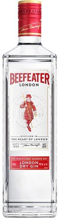 Beefeater London Dry Gin 750mL