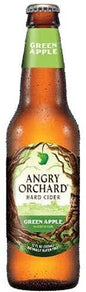 Angry Orchard Green Apple Hard Cider 6PK