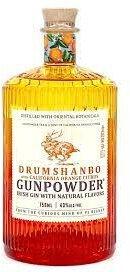 Drumshanbo Gunpowder California Orange Citrus Gin 750mL