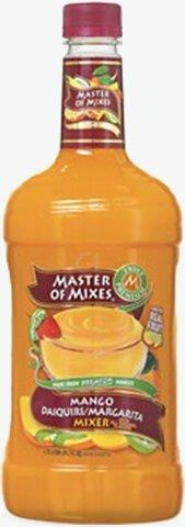Master Of Mixes Mango 1.85L