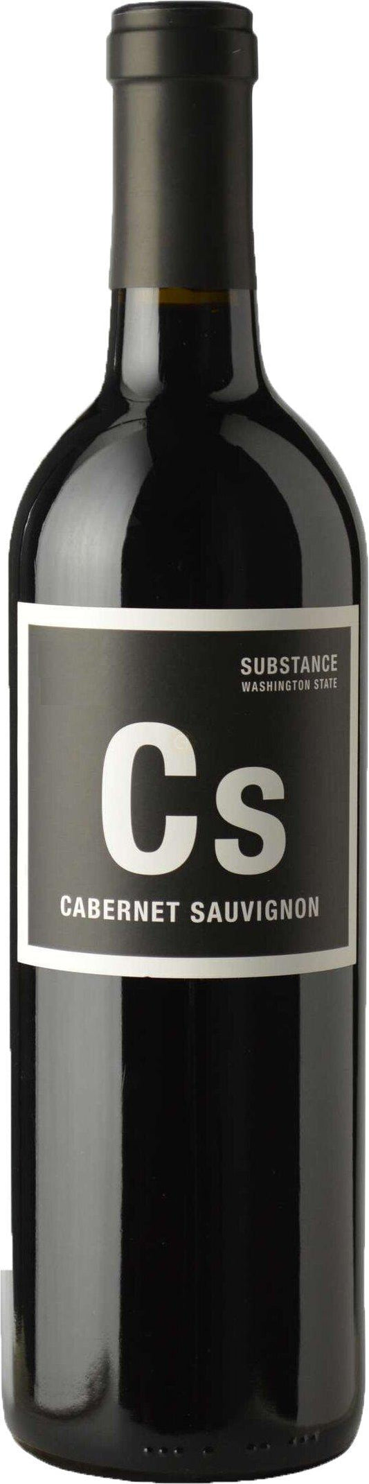 Substance CS Cabernet Sauvignon