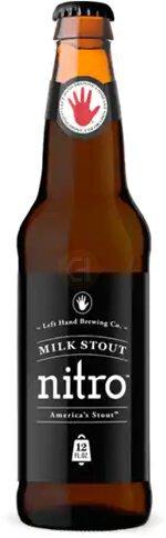 Left Hand Milk Stout Nitro 6Pk