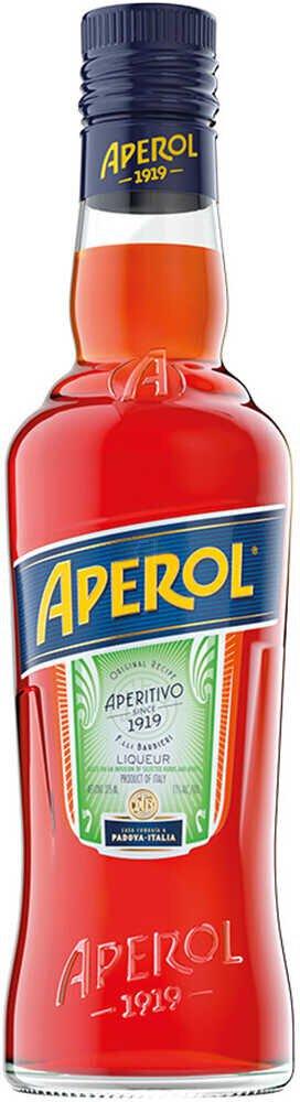 Aperol Liqueur 375mL